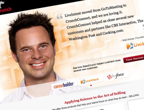 Crunched Brochure Site